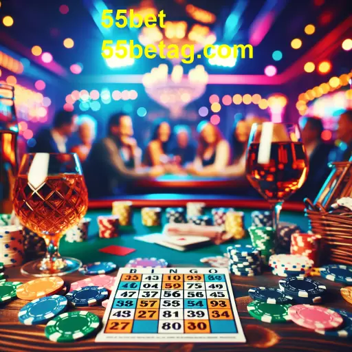 Bingo: Diversão e Prêmios no 55bet